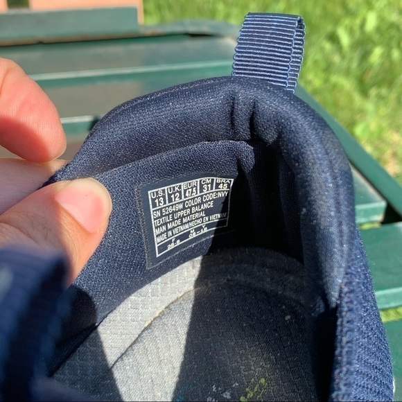 Sketchers men’s Elite Flex Wasick sneakers - Picture 4 of 9